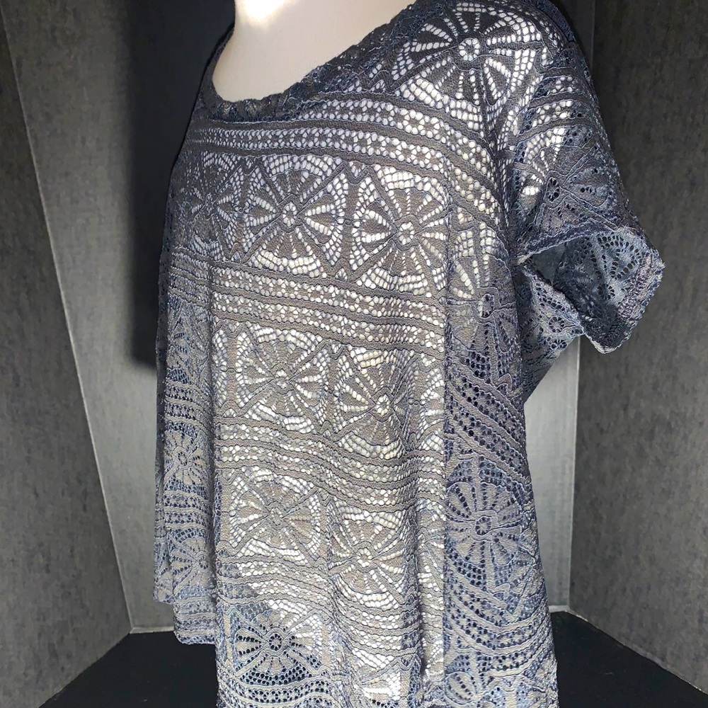 Aeropostale Lace Top
